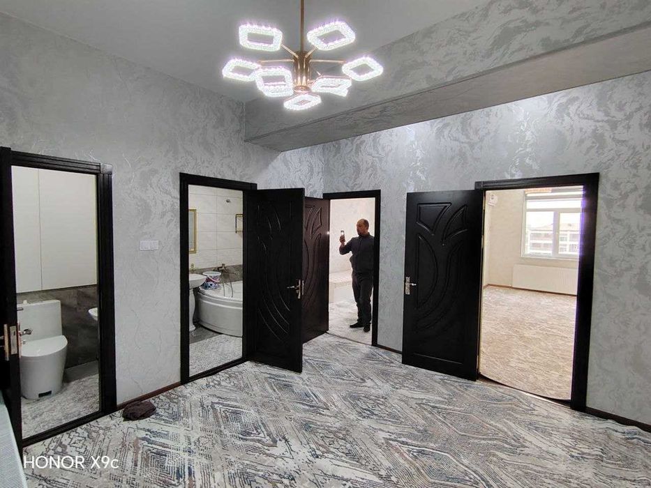 2 xona 75 kv komfort kvartira ijaraga beriladi.