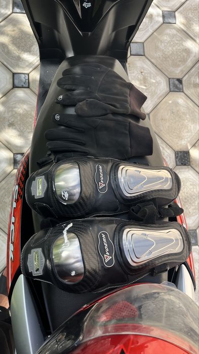 Скутер Honda Click RAPTOR