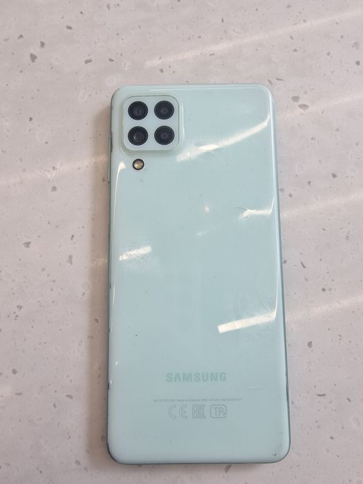 Samsung a22  128