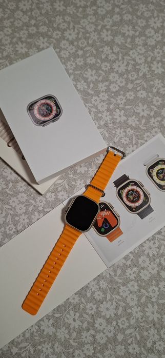 Продаётся смарт часы на запчасти