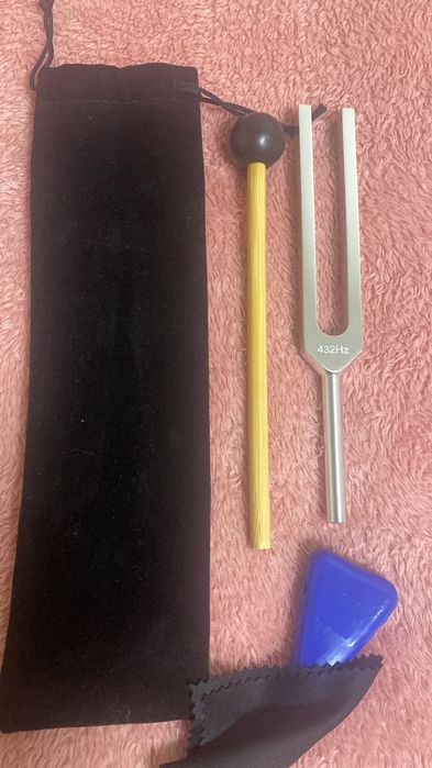 Музикални Камертон 432Hz/528Hz и други