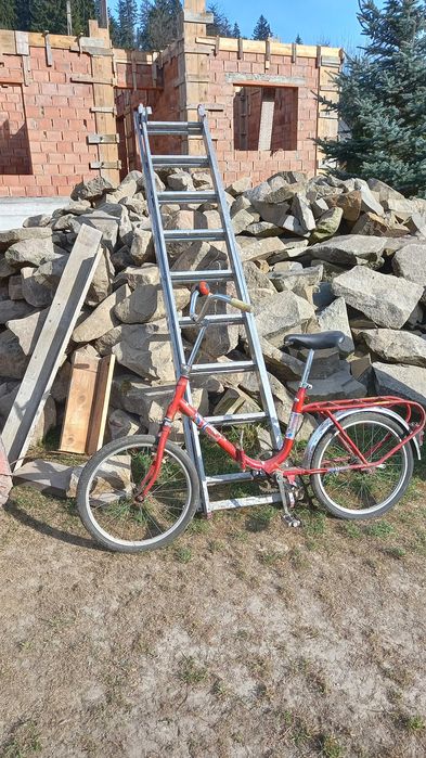 Bicicleta Pegas veche