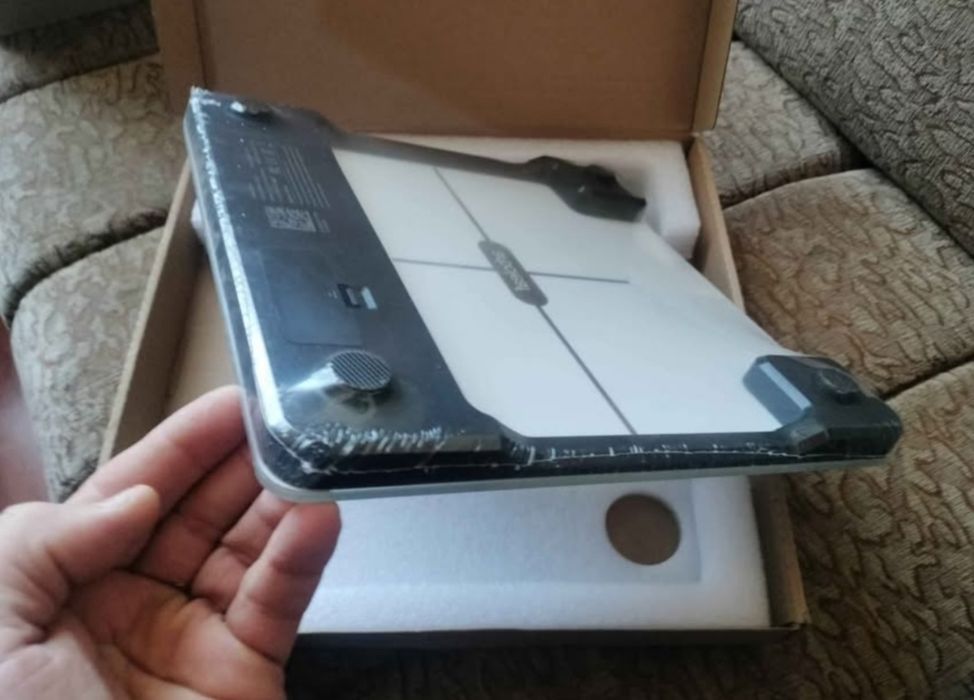 Cantar electronic cu bluetooth