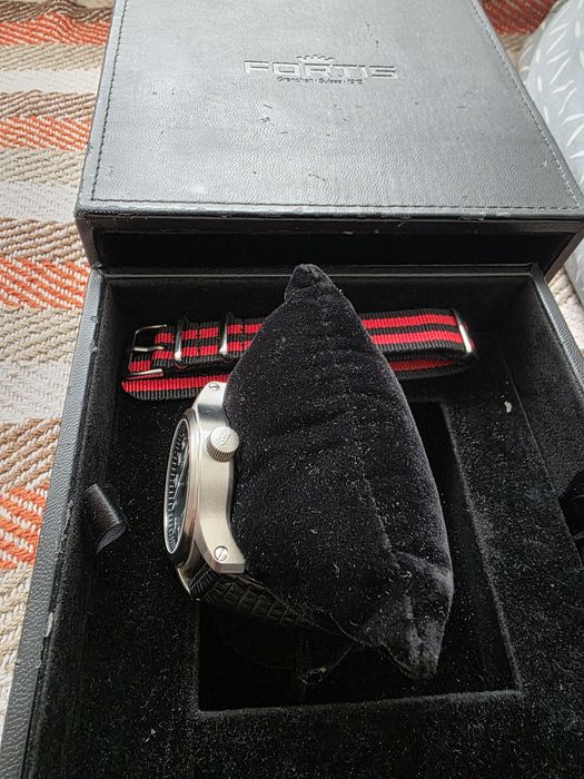 Fortis B-42 Aeromaster Automatic Day/Date