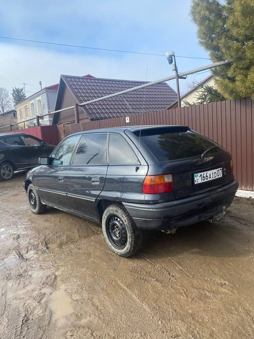 Продам авто опель астра