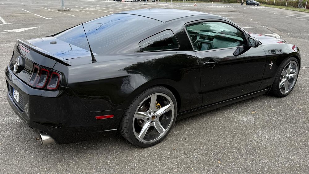 FORD Mustang 2014 — imagine 2