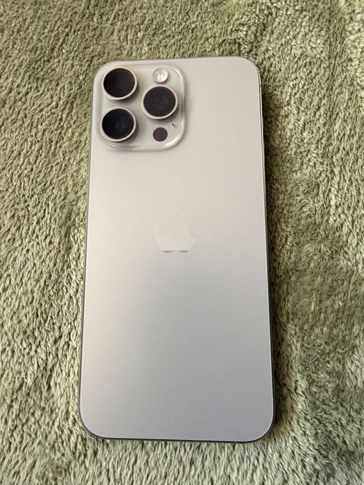 Iphone 15 Pro Max, 256 Gb