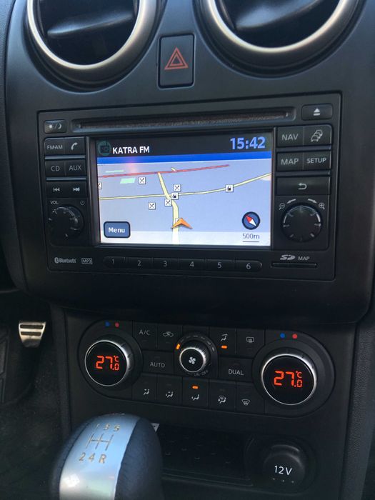 Ново NISSAN Connect 1 LCN1 V12 MAPS SD CARD 2024 сд карта Нисан Europe