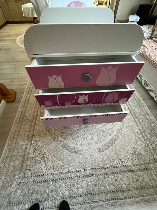 Кроватка детская. Польша