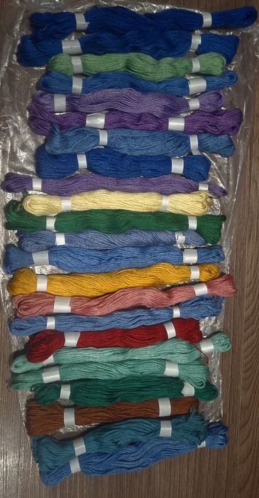 Мулине нитки продаю!