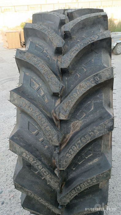 520/70R38 PETLAS сельхоз шина