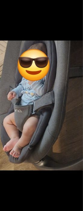 Vand balansoar Nuna leaf