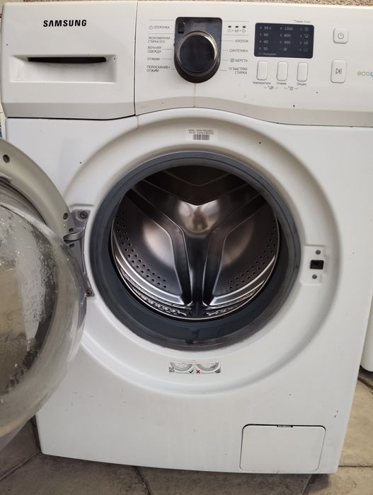 Samsung 6kg eco bubble продам