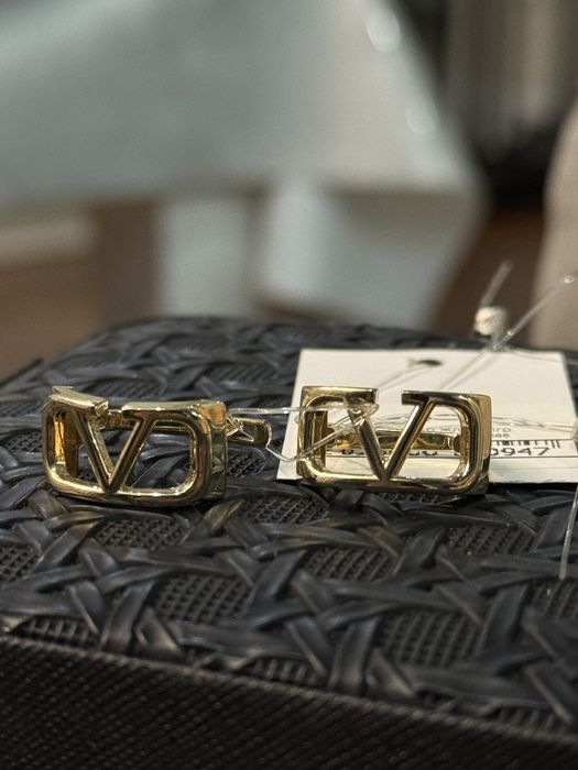 Золотой набор VALENTINO