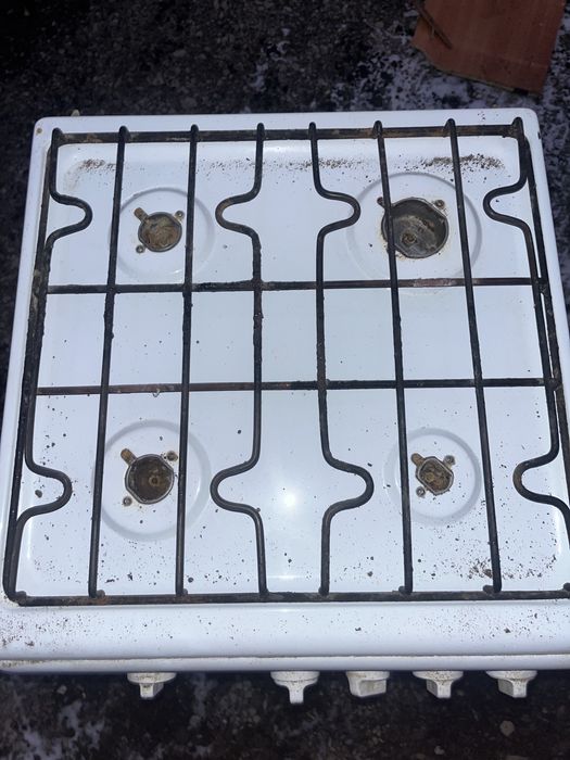 Газ плита бәрі істеп жасап тур