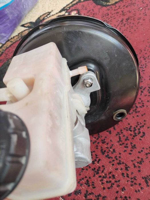 Lada Vesta glavni slindr