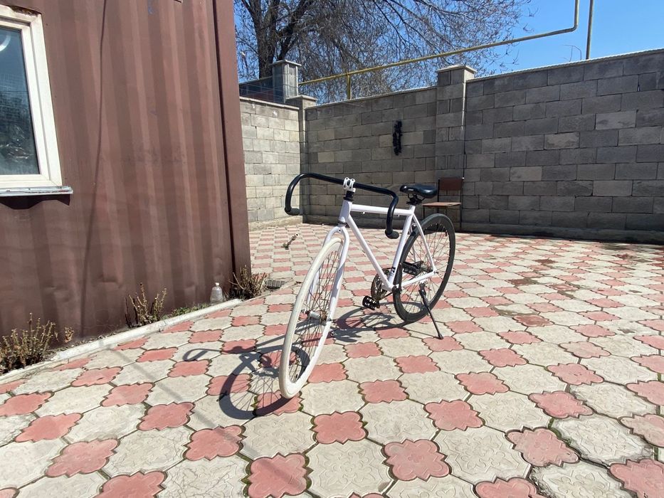 Велосипед Сингл спид