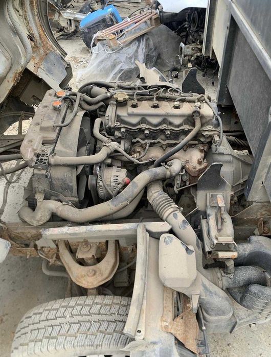 Piese  Nissan Cabstar  2.5  , E4