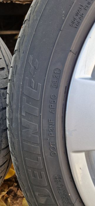 4бр. летни гуми 245/45/17