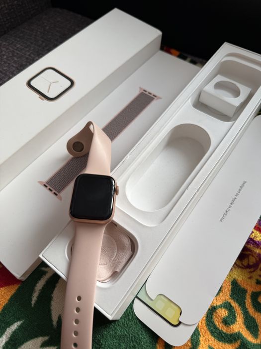 Apple watch 4 серия