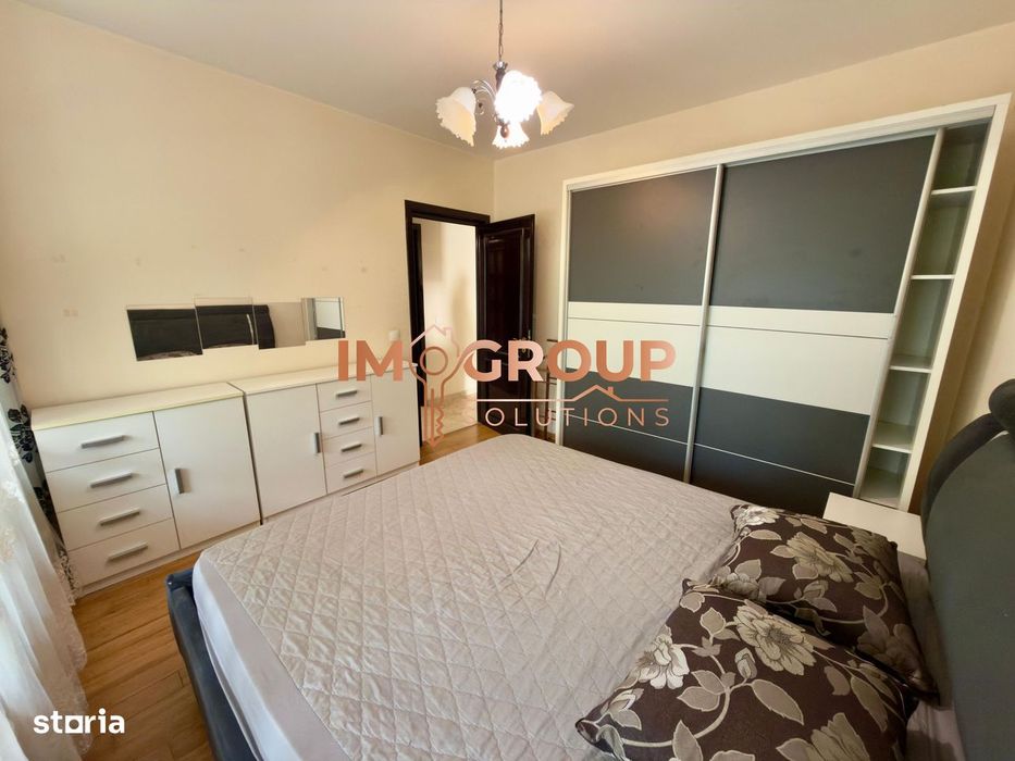 Copou/Exclusive - Etaj 1 - Bloc Nou - Apartament Cu 3 Camere