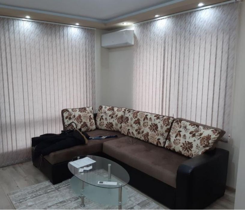 Двустаен обзаведен, нов, Пловдив,  Въстанически