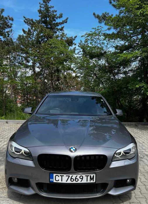 BMW F10 520d Сменени Вериги