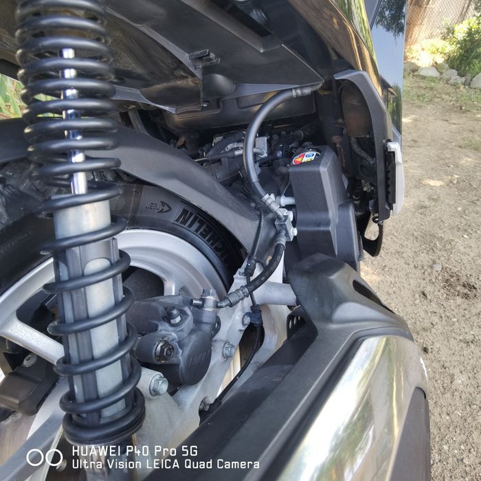 Honda SH 150i/START-STOP/19000км