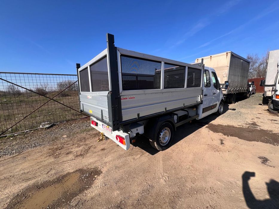 Renault Master Basculabil