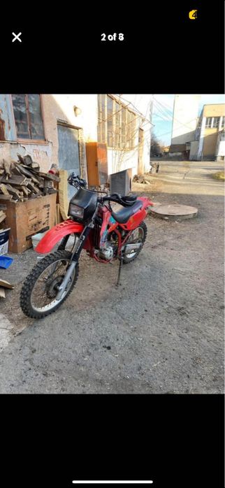 Kawasaki Klx 250