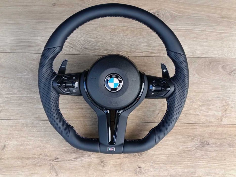 Volane BMW M pentru generatia F (F10/F30/F01/F32/F12/F13/F34/F36 ETC)