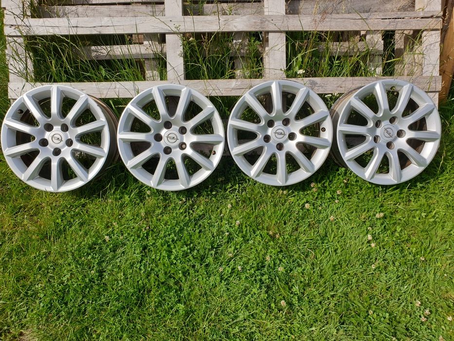 Джанти за опел астра H