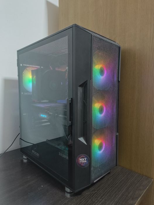 Gaming PC | Ryzen 5600x | AMD Radeon RX 7700 XT