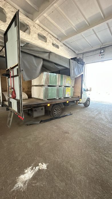 Грузоперевозки газель 4.20