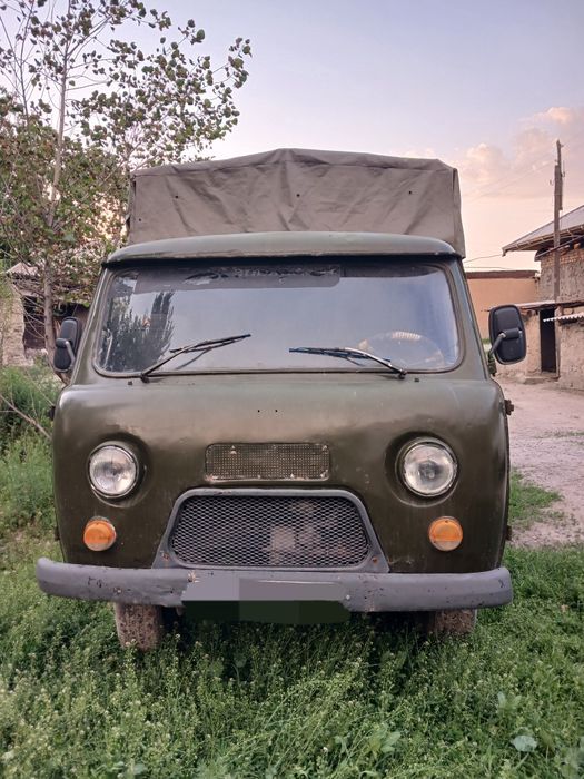 UAZ 469Б 1987