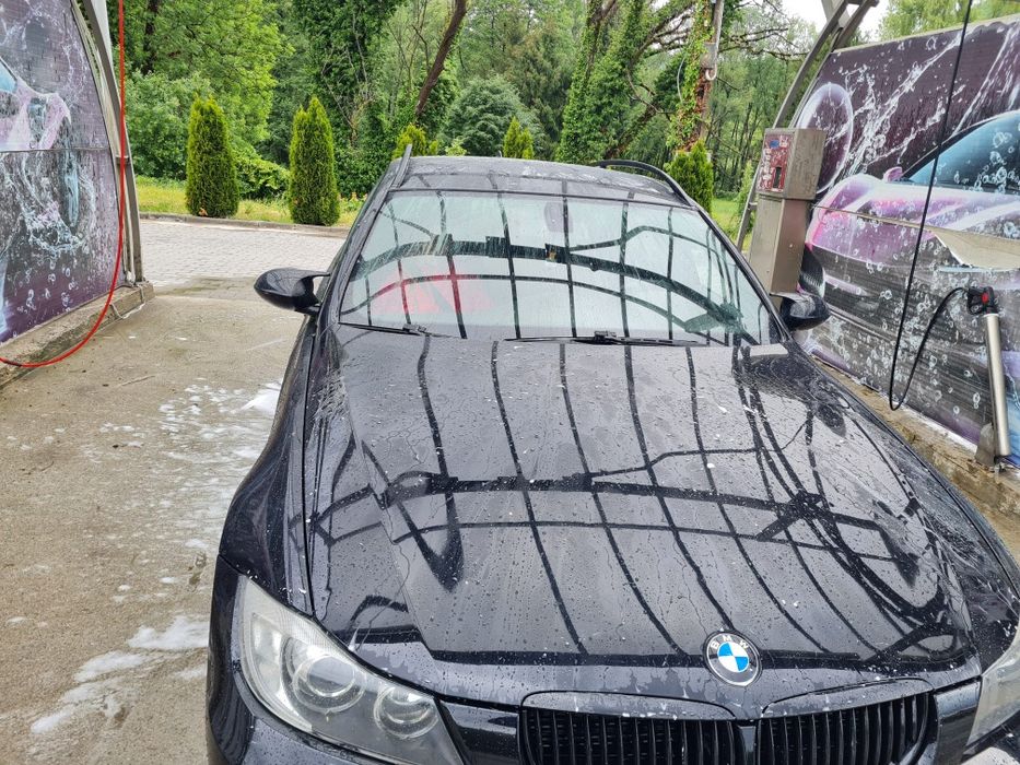 Vând BMW seria 3 2007