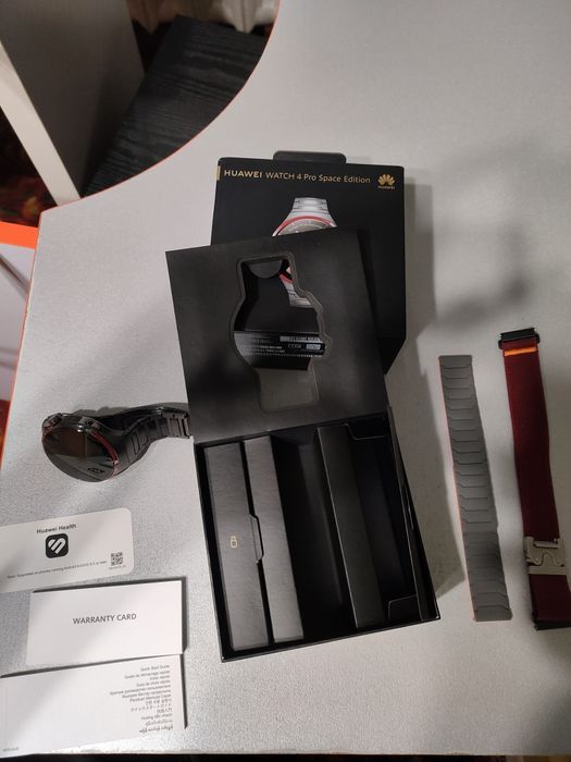 Смарт-часы Huawei Watch 4 Pro Space Edition Titanium 49мм