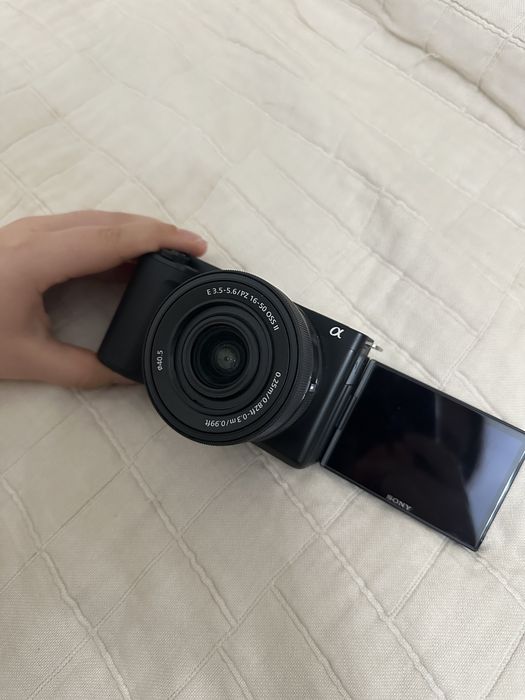 Камера Sony ZV-E10