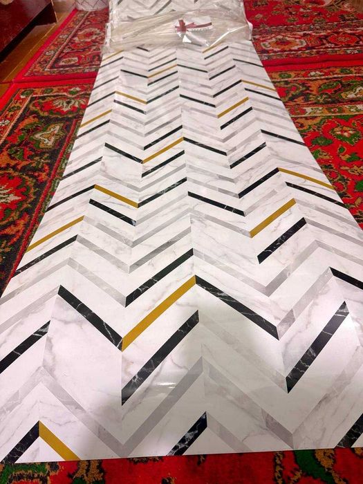 Кухонный фартук на стену, Стеновая панель для кухни, ПВХ, Фартук