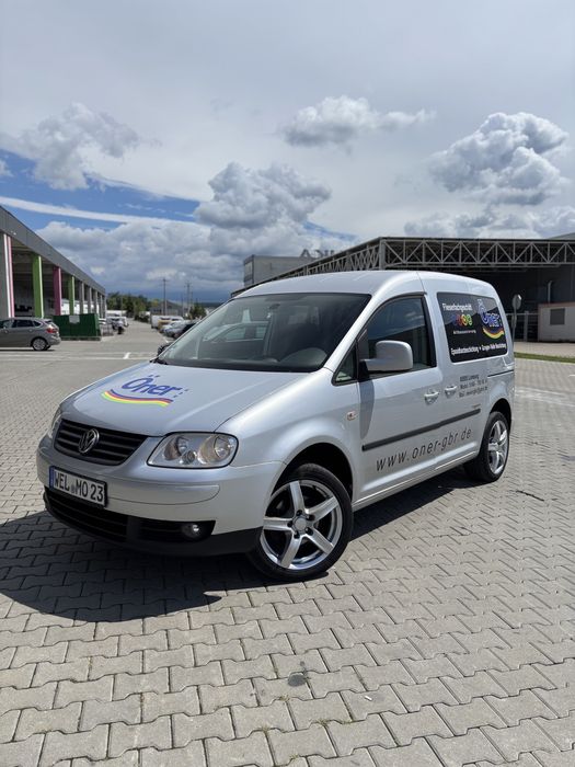 VOLKSWAGEN Caddy 2010 — imagine 5