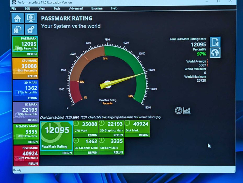 PC Gaming / Editare / Workstation i7-13700F, RX7800XT 64 RAM 1TB SSD