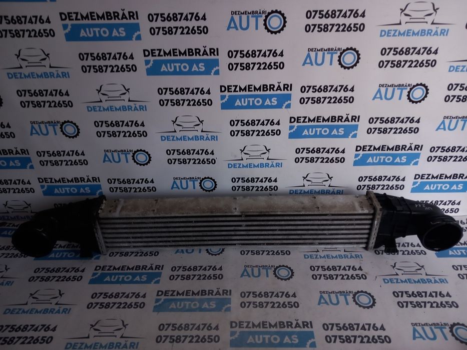 Intercooler 2.7 cdi Mercedes E Class w211