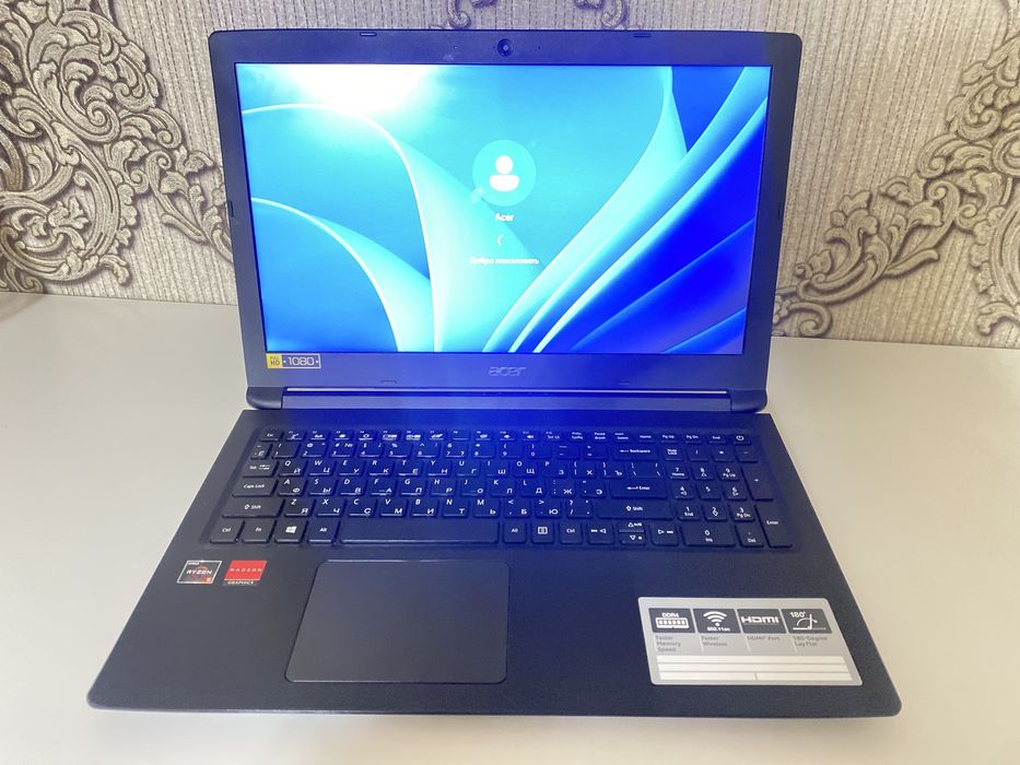 Ноутбук Acer Aspire A315-41G