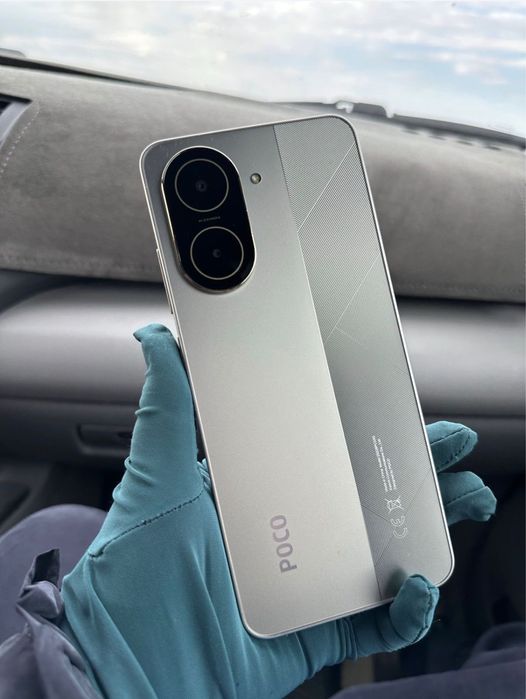 Poco c71 телефон