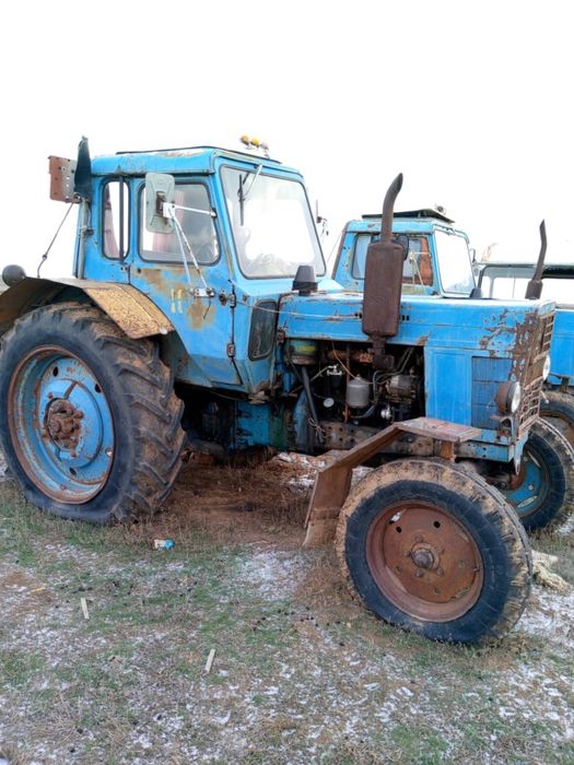 ТРАКТОР МТЗ 80 сатылады.