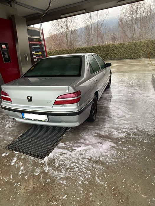 Vand peugeot 406