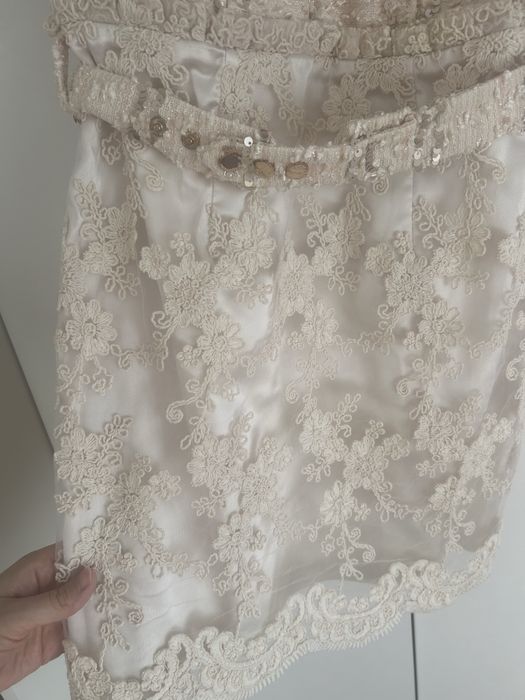 Рокля Алеса/Alessa - Л размер, но отговаря на М