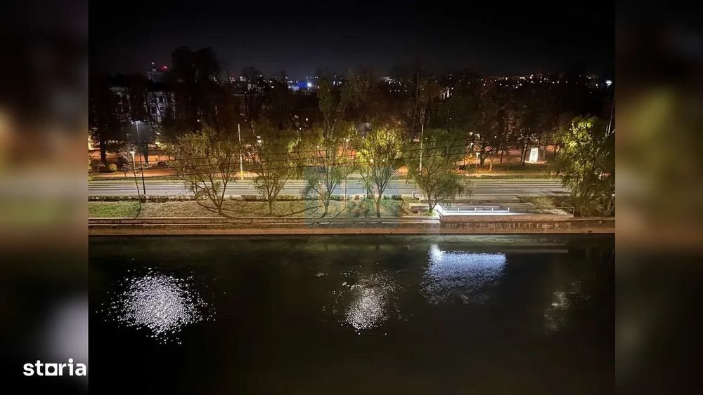 COMISION 0%! Ap. 3 camere premium, vedere spre Someș, Parcul Central