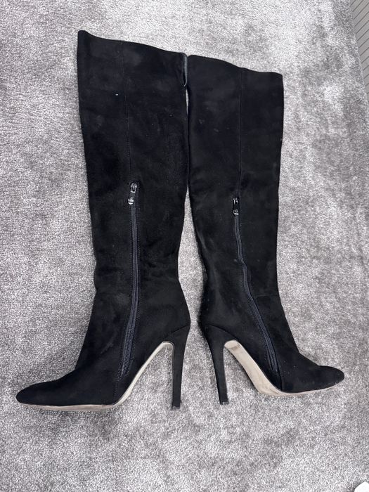 Дамски ботуши - чизми