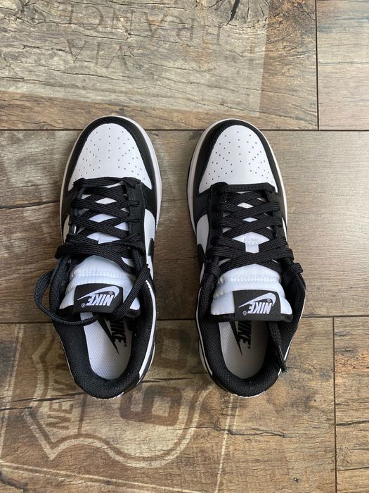 Дамски маратонки Nike dunk low 37.5 и 40 номер